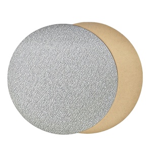 Clean Sanding Disc Hookit Style 100mm Aluminum Oxide <b>Abrasive</b> Paper P80-P600 Medium Hardness for Auto Body Sanding - Product Image 6