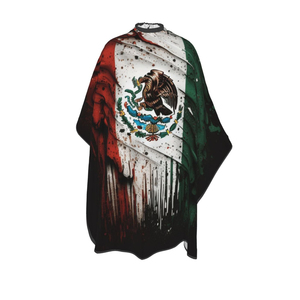 Capa de Barbero para Niños al por Mayor, Impermeable, de Alta Calidad, para Salón, con Logotipo Personalizado, ODM, Novedad 2026 - Product Image 6