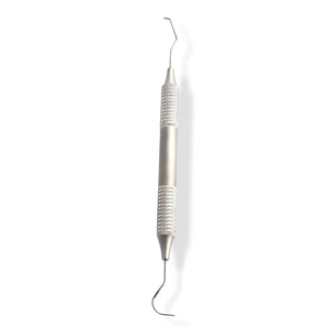 Premium Manual Stainless Steel Dental Scaler Hygienist <b>Sickle</b> Curettes-High Quality Reusable Instrument Set CE Certified Teeth - Product Image 1