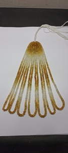 Perles de saphir jaune naturel facettées en forme de rondelle, taille 4 mm à 5,50 mm, pierres précieuses pour la création de bijoux faits main - Product Image 2