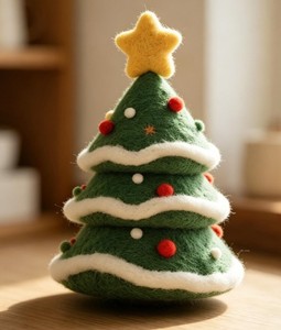 Snhandicrafts.com เครื่องประดับต้นคริสต์มาสทำมือ รุ่น NRK 33 - Product Image 1
