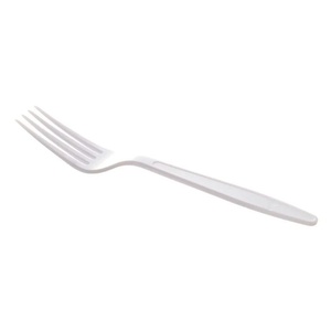 Sustainable Disposable Fork for Travel Camping and Outdoor <b>Picnic</b> Dining 155mm Fork for Daily Dining Restaurant & Catering Meal - Product Image 1