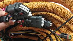 Suitable for <strong>Caterpillar</strong> 320/323D/C6.4 External <strong>Wiring</strong> <strong>Harness</strong> 291-7590 New - Product Image 4
