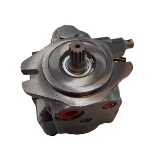 Pompe à piston hydraulique variable AVC38B8L pour équipements de construction et groupes motopropulseurs - Product Image 2