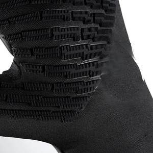 Gants de gardien de but respirants et antidérapants en latex avec protection des doigts et fermeture auto-agrippante pour l'entraînement et les matchs des juniors/enfants - Product Image 4