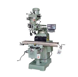 Fraiseuse verticale robuste M3, équipement de fraisage CNC, machine de découpe industrielle de métaux, usage intensif, centre d'exportation OEM - Product Image 2