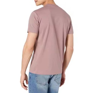 <b>Men</b> Blank Sports T-<b>shirt</b> High Quality Cotton <b>Gym</b> Tee Loose Drop Shoulder <b>Oversized</b> T <b>Shirts</b> Wholesale - Product Image 5