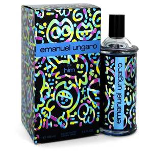 Perfume Emanuel para Hombre, Eau de Toilette en Spray, Fragancia para Él - Product Image 1