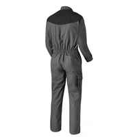 Uniforme de trabajo de estilo universal, cómodo para hombres y mujeres, con un aspecto impecable y profesional, uniforme industrial.