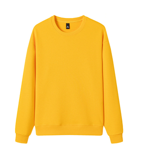 Sudadera de Cuello Redondo para Mujer, Estilo Urbano, Tejido Transpirable para Todas las Temporadas, con Logotipo, Color y Diseño Personalizados - Product Image 1