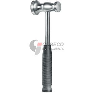 Martillo Quirúrgico Manual de Acero Inoxidable con Diseño Antivibración para Mayor Comodidad en Procedimientos Prolongados - Product Image 1