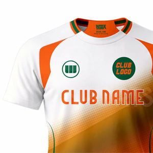 Trendy High Performance Soccer Jersey 2026 Custom Football Shirt Team Uniform Manufacturer Wholesale OEM - Product Image 4