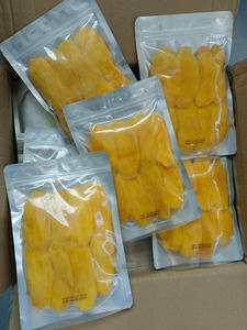 Mango Deshidratado en Rodajas a Granel, Paquete de 5 kg, para Servicios de Alimentación e Industria Minorista, Sabor Natural Intenso, Estándar de Exportación Premium, Venta Global - Product Image 2
