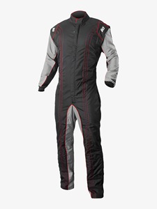 Traje de Carreras de Karting Premium para Pilotos Profesionales con Diseño de Movilidad y Comodidad Mejorados - Product Image 4