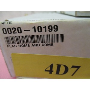 3 NEW AMAT 0020-10199 FLAG HOME AND COMB - อุปกรณ์และอะไหล่เซมิคอนดักเตอร์ระดับโลกที่เชื่อถือได้ที่ - Product Image 5