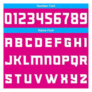 ชุดบาสเก็ตบอลสีชมพู-ฟ้าสด ขายส่ง คุณภาพดีที่สุด ชุดฝึกซ้อมกีฬาบาสเก็ตบอลแบบกำหนดเอง ผลิตจากโพลีเอสเตอร์พรีเมียม - Product Image 3