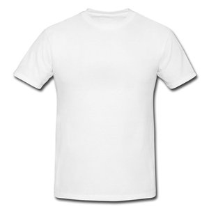 Camiseta Sólida de Corte Cómodo, Ligera para Uso Diario, Disponible en Todos los Colores, Lisa para Personalizar con la Marca - Product Image 1