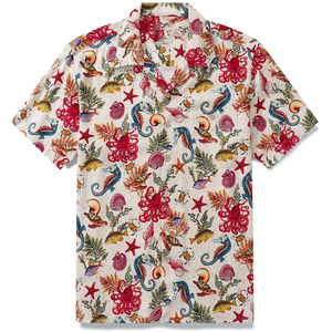 Hot Selling Customized Material Double Pocket <b>Safari</b> <b>Shirts</b> UPF 35 Pullover Quick Dry Breathable Outdoor Tactical Fishing - Product Image 1