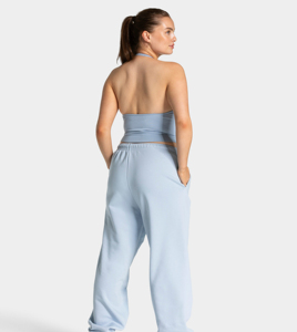 Pantalones Deportivos Cargo de Cintura Media Ligeros y Activos para Mujer, Personalizados al por Mayor - Product Image 2