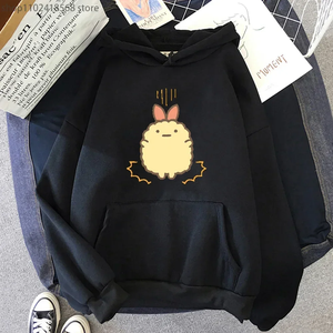 Cute Hoodie Women Cartoon Graphic Sweatshirt Girls Clothing Unisex Clothes Kawaii <b>Pullover</b> Cute <b>Men</b> - Product Image 3
