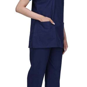 Tenues médicales personnalisées avec logo 2026 – Vente chaude – Uniformes Cherokee pour femmes – Ensembles d'uniformes d'infirmière - Product Image 4