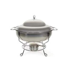 Cubierta Decorativa Metálica para Alimentos con Tapa, Diseño Cortado con Láser, Cubierta para Mesa de Cocina, Calentador de Alimentos, Vajilla para Restaurante - Product Image 6