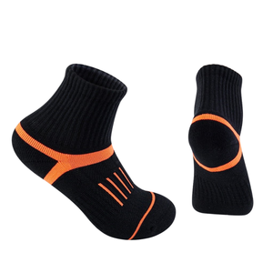 Custom Ankle Sports <b>Socks</b> Design Support and Cushioned Towel for Men & Women <b>Breathable</b> with Arch Sole Manufacturer ODM - Product Image 5