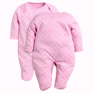 ชุดรอมเปอร์เด็กทารกผ้าไผ่สุดหรู ระบายอากาศได้ดี เป็นมิตรกับสิ่งแวดล้อม ขายส่งสำหรับแบรนด์เสื้อผ้าเด็กที่ยั่งยืน - Product Image 6