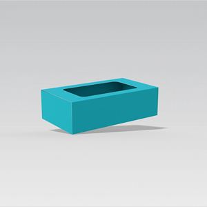 Caja de Regalo de Cartón Rígido Personalizada de Lujo, Fabricada en Vietnam, Ecológica, con Cierre Magnético, ODM/OEM, Cajas de Papel Reciclado Hechas a Mano - Product Image 1