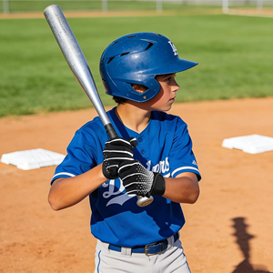 Gant de baseball professionnel sur mesure au design exceptionnel, en cuir de qualité supérieure, avec fermeture auto-agrippante, antidérapant et écologique - Product Image 4