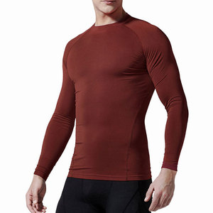 Econex Sports Spandex/Polyester Rashguard BJJ sans manches à sublimation frontale avec logo personnalisé de haute qualité - Séchage rapide et écologique - Product Image 3