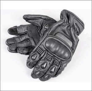Guantes de Motociclismo con Pantalla Táctil, Impermeables, de Cuero, Color Personalizado, Protección Pyrotect, Dedos Completos, Deportivos - Product Image 5