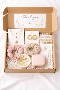 Lightweight Custom Corrugated Paper Mailer <b>Box</b> for Fashion Jewelry Accessories Packaging <b>Small</b> Cardboard Gift <b>Box</b> <b>Storage</b> <b>Box</b> - Product Image 3