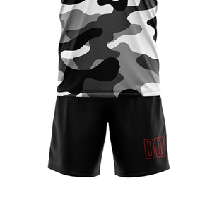 Ensembles de maillots de football, vêtements de football par sublimation pour hommes, maillots d'entraînement de football, vêtements de sport personnalisés, uniforme d'équipe de football - Product Image 5