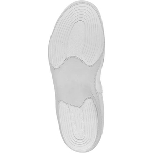 Premium Boxing Footwear Breathable Lace-Up Triple Mesh <b>Synthetic</b> Leather Wear-Resistant Grip Sole Lightweight Ready to Ship - Product Image 6