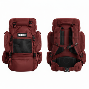 Activewear Custom Design 40L Large Capacity Outdoor Travel <b>Backpack</b> <b>Waterproof</b> Multi Pocket Laptop Storage <b>Backpack</b> for Men - Product Image 3