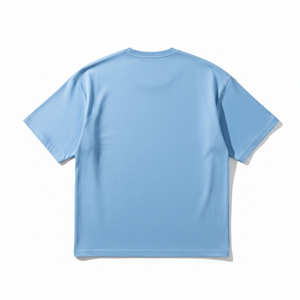 Camiseta Oversize Vintage con Lavado Ácido al por Mayor, de Alta Calidad, 100% Algodón, Corte Holgado, con Estampado Gráfico, Camiseta de Lujo para Hombre - Product Image 2
