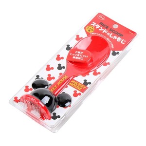 Support pour ustensiles de cuisine Disney Mickey ou Hello Kitty avec cuillère à riz et spatule - Product Image 5