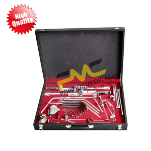 Retractor Thompson, juego completo de fórceps ortopédicos para cirugía abdominal, instrumentos quirúrgicos de clase dos. - Product Image 3