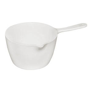 Casserole en porcelaine émaillée Daihan Science 1000 25-1250 mL pour chauffage en laboratoire - Product Image 3