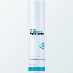 Produits de soin de la peau Eclado Korean K-Beauty NK CX Protein Poten Booster 100ml Fabriqué en Corée Unisexe 5 en 1 sérum facial - Product Image 5