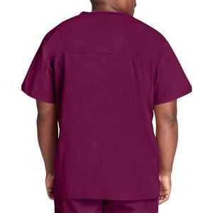 Nouvelle tenue d'hôpital tendance, lumineuse, flexible, résistante, confortable, adaptative, fonctionnelle et efficace - Product Image 4