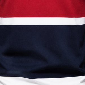 Chemises de rugby décontractées en polyester de qualité supérieure personnalisées |   Logo avant à séchage rapide |   Fournisseur en gros de maillots d'équipe de rugby OEM/ODM - Product Image 6