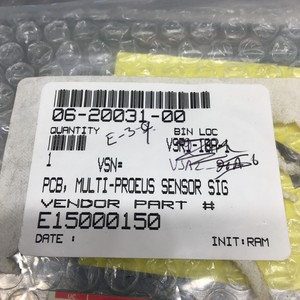 Varian E15000150 Proteus Signal Conditioner Assy - Equipo y piezas de semiconductores de confianza de la marca global Legacy - Product Image 3