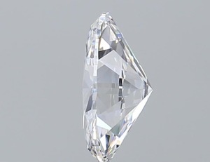 Diamant CVD ovale de 2,04 carats, pureté VS1, cultivé en laboratoire, certifié IGI, excellente taille, symétrie parfaite, pierre précieuse non montée pour bague de fiançailles - Product Image 2