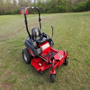 Cortadora de Césped Comercial Ferris IS6200 de Giro Cero, Plataforma de 54 Pulgadas, 48 HP, Diseñada para un Control Suave y un Rendimiento Potente - Product Image 6