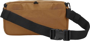 Riñonera de cuero para hombre, riñonera divertida con cadena para teléfono - Product Image 2