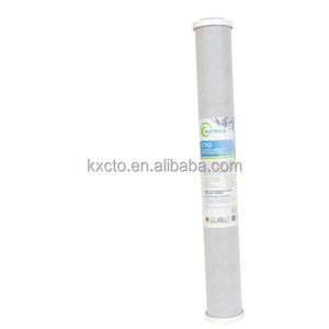 Filtre à eau de qualité supérieure, conforme aux normes de sécurité commerciales, filtre à charbon de coco haute densité pour la réduction de la rouille et des sédiments dans le sable - Product Image 1