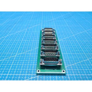 Gen การ์ดควบคุมอินเทอร์เฟซอุปกรณ์ M034-E400-402-9ใช้เป็นชิ้นส่วนอุปกรณ์เซมิคอนดักเตอร์รุ่นเก่า - Product Image 4