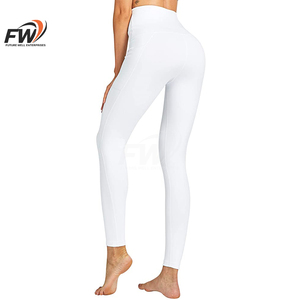 Leggings Deportivos de Alta Calidad para Mujer, Pantalones de Yoga para Fitness, Ropa Deportiva para Gimnasio, Venta al Por Mayor - Product Image 3